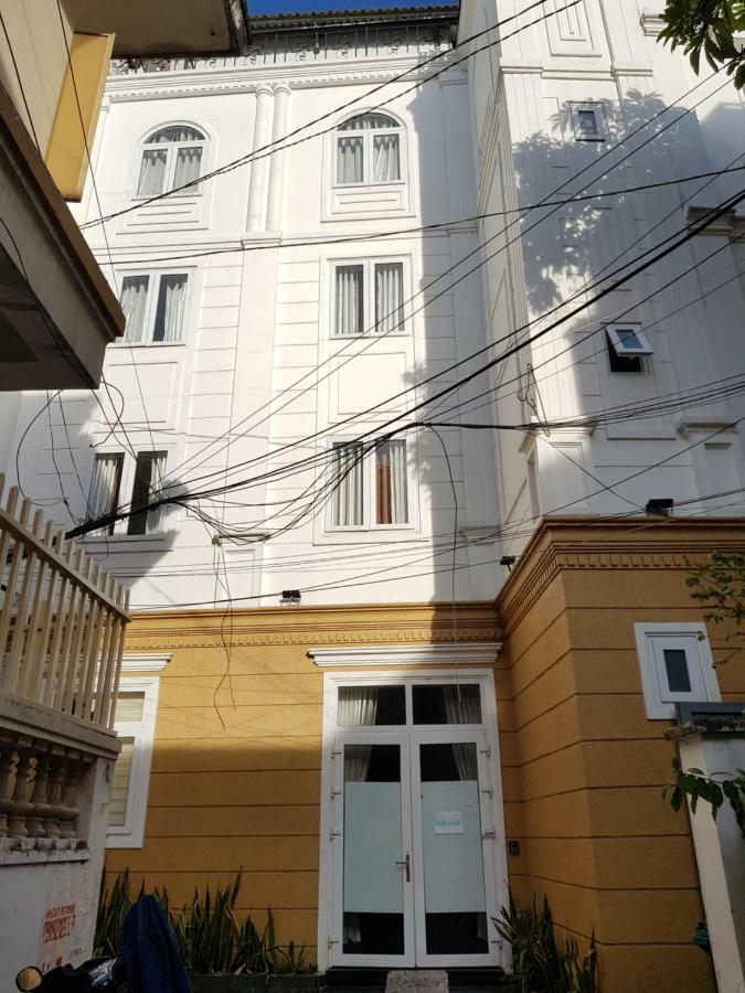 Auhome Minimalist Apartment Ho Chi Minh City Exterior photo